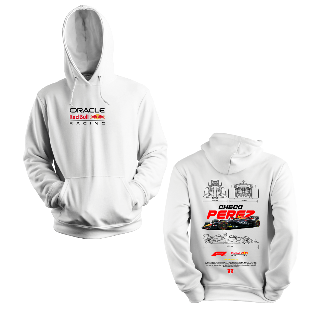 Sudadera Checo Perez F1