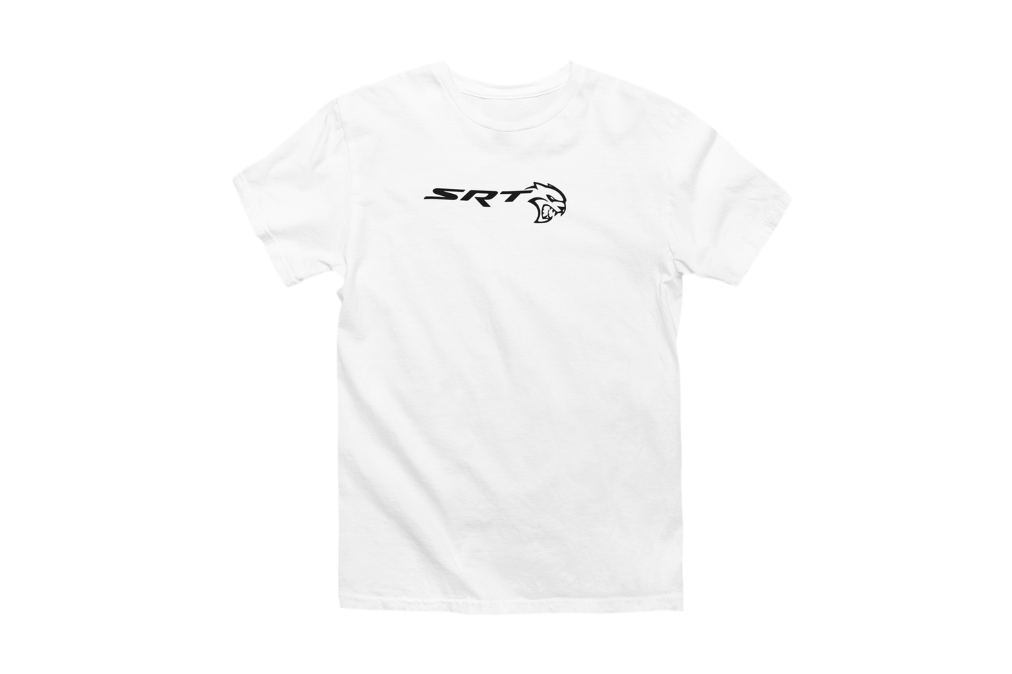 Camiseta Dodge Challenger Naranja