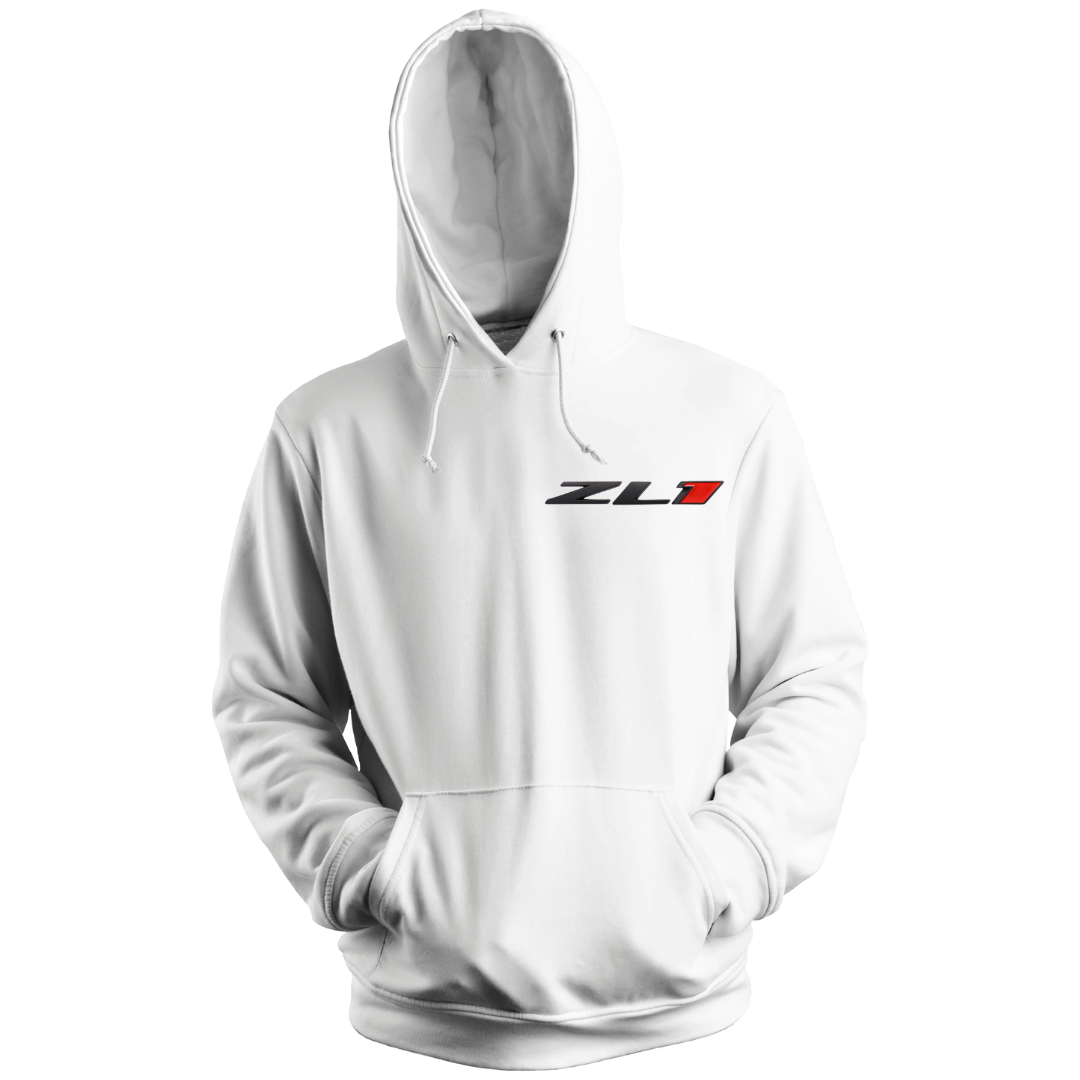 Sudadera Camaro gris