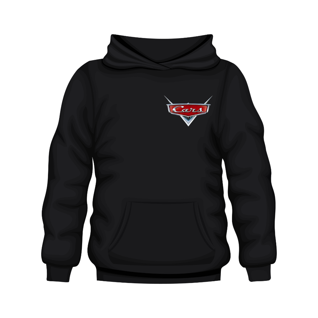 Sudadera Rayo Mcqueen