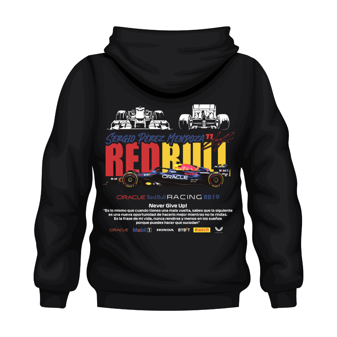 Sudadera Redbull F1