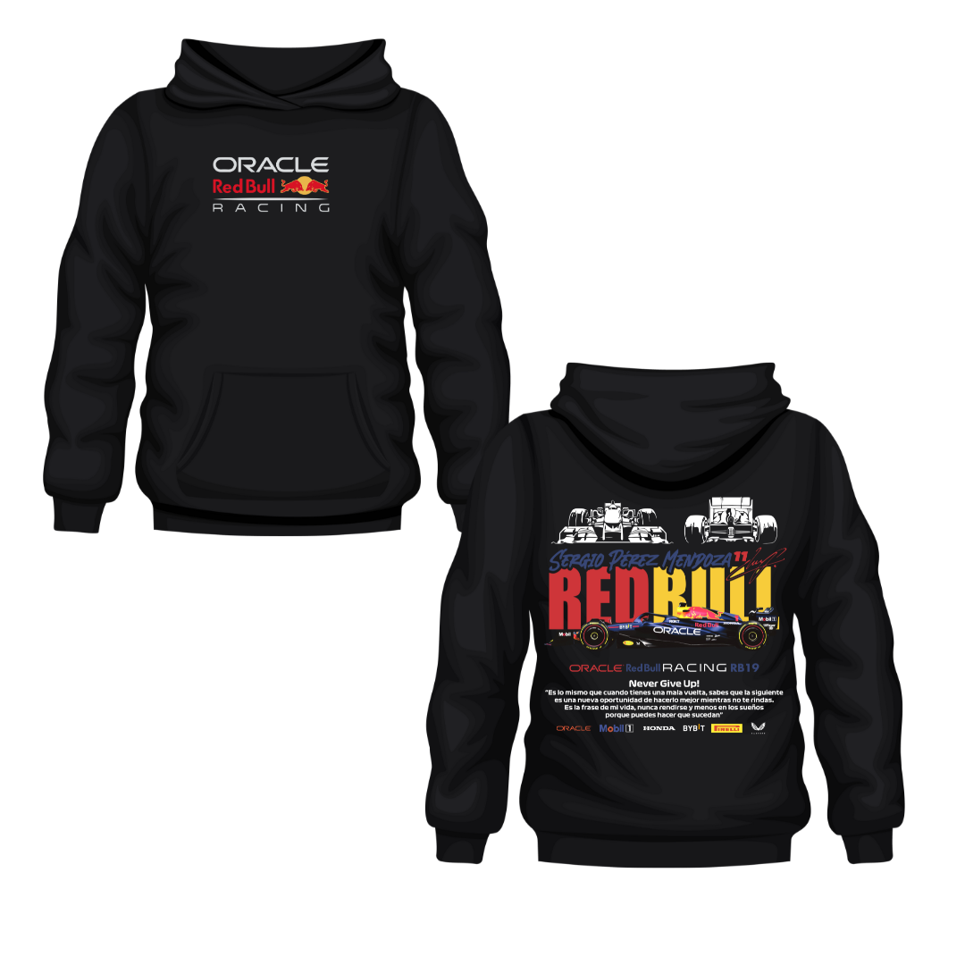 Sudadera Redbull F1