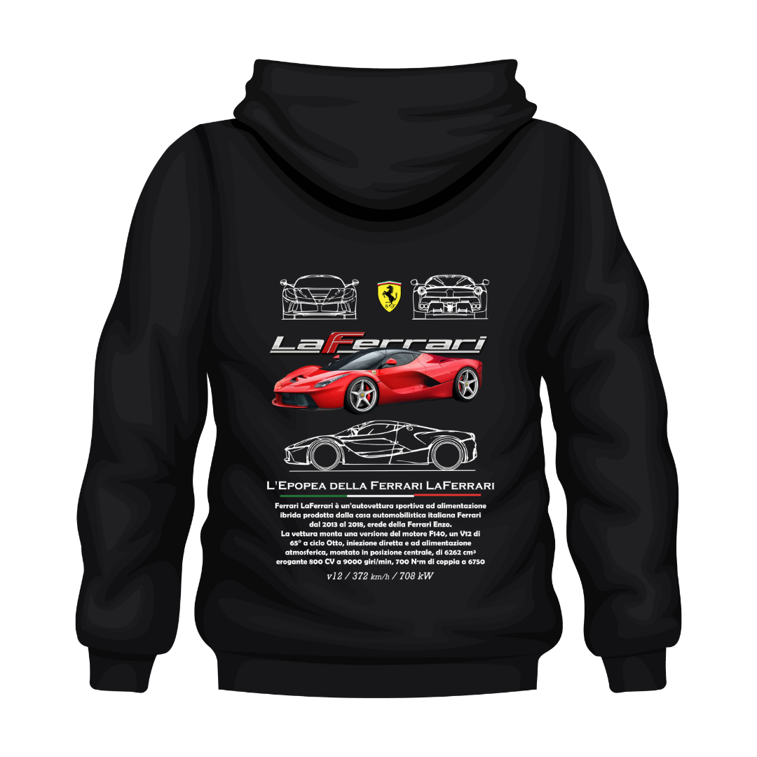 Sudadera Ferrari