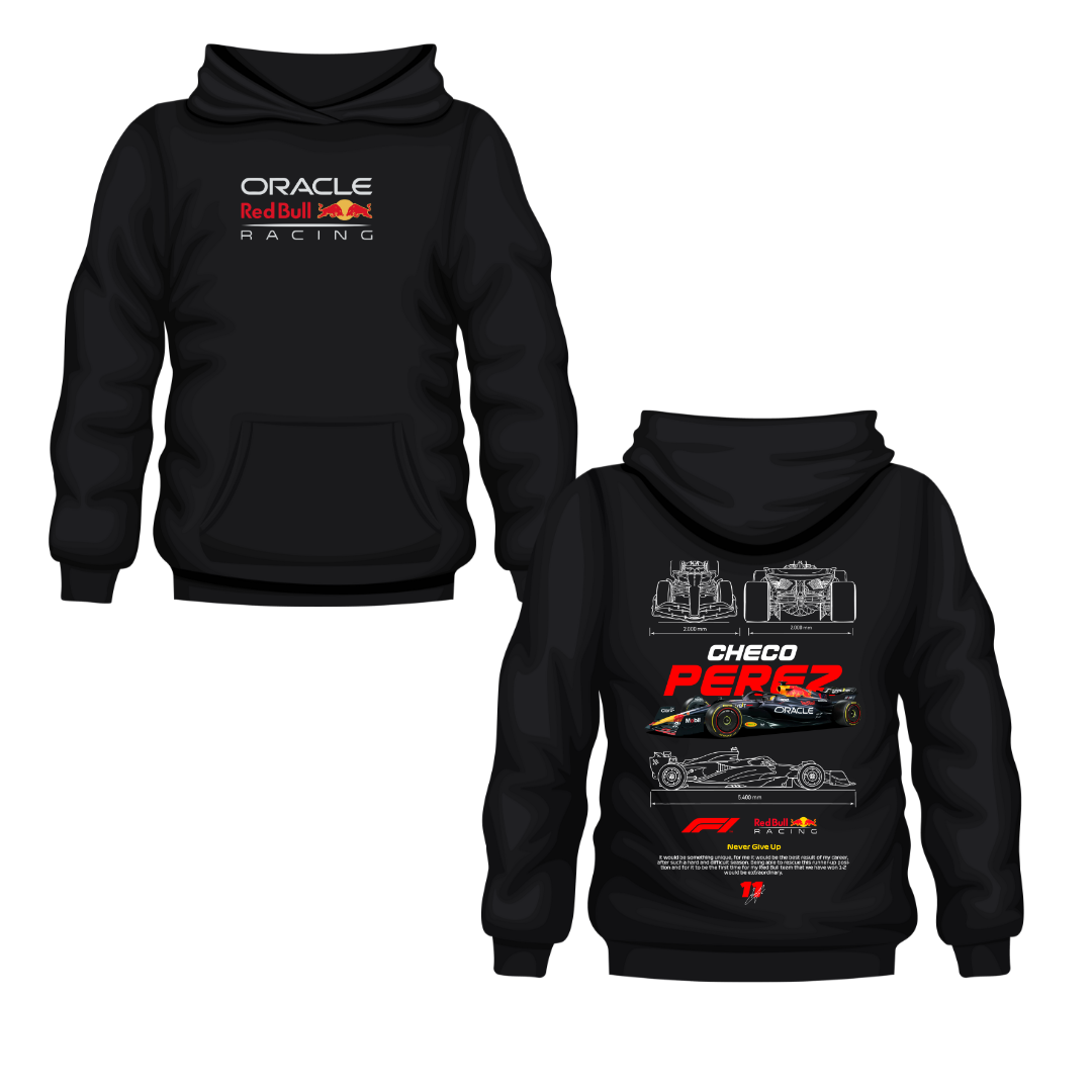 Sudadera Checo Perez F1
