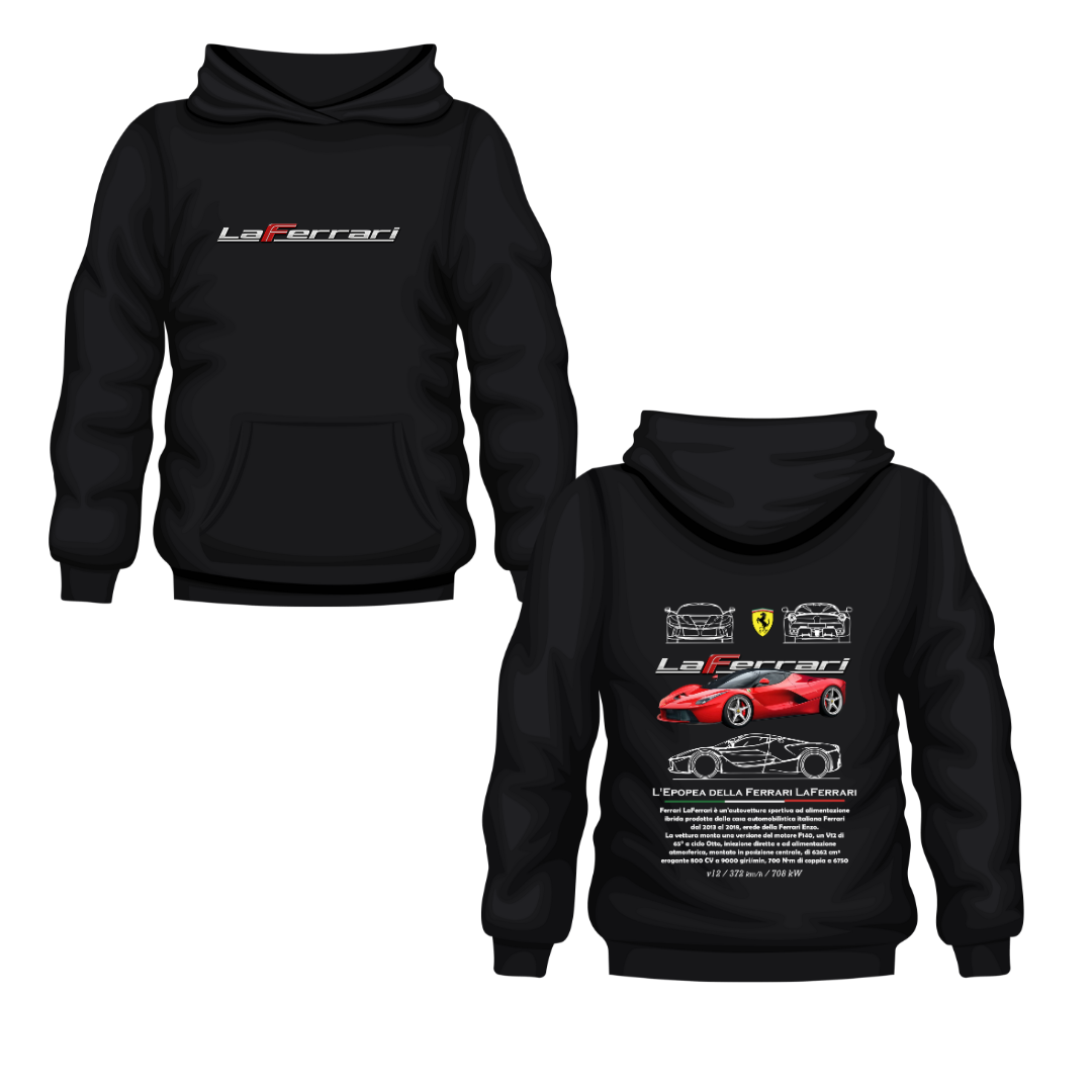 Sudadera Ferrari