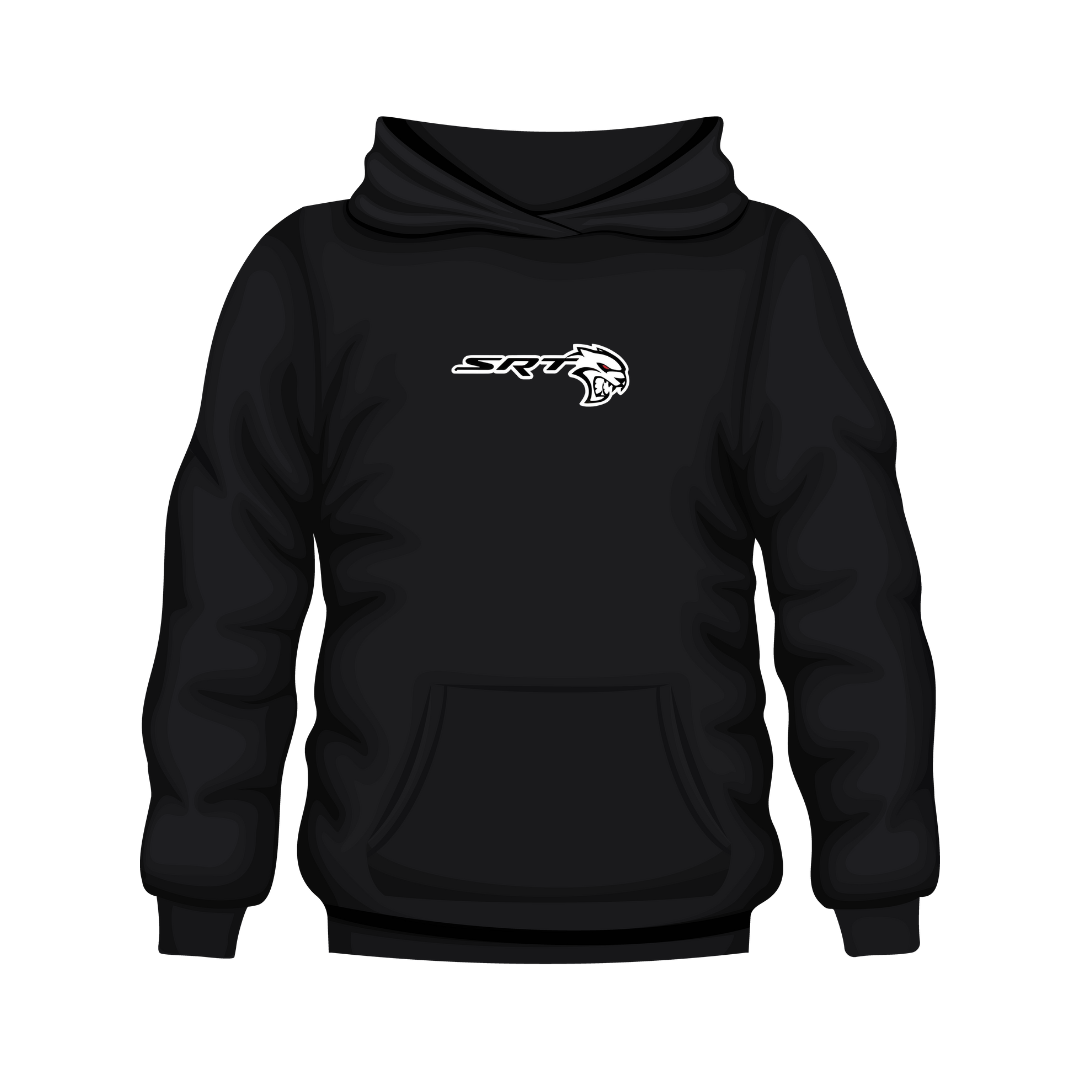 Sudadera Challenger Hellcat Rojo