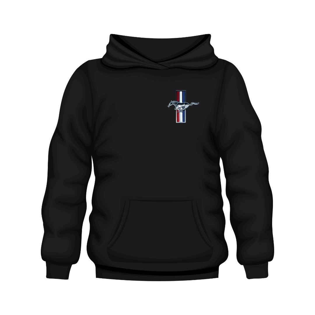 Sudadera Ford Mustang