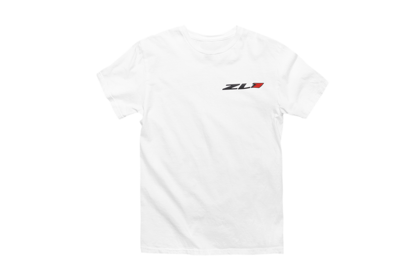 Camiseta ZL1 Rojo
