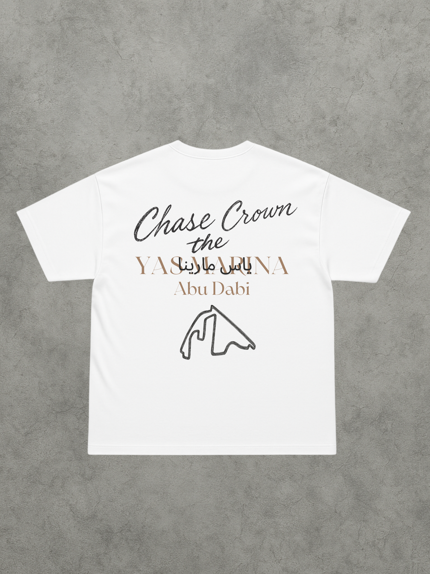 Chase the Crown Tee