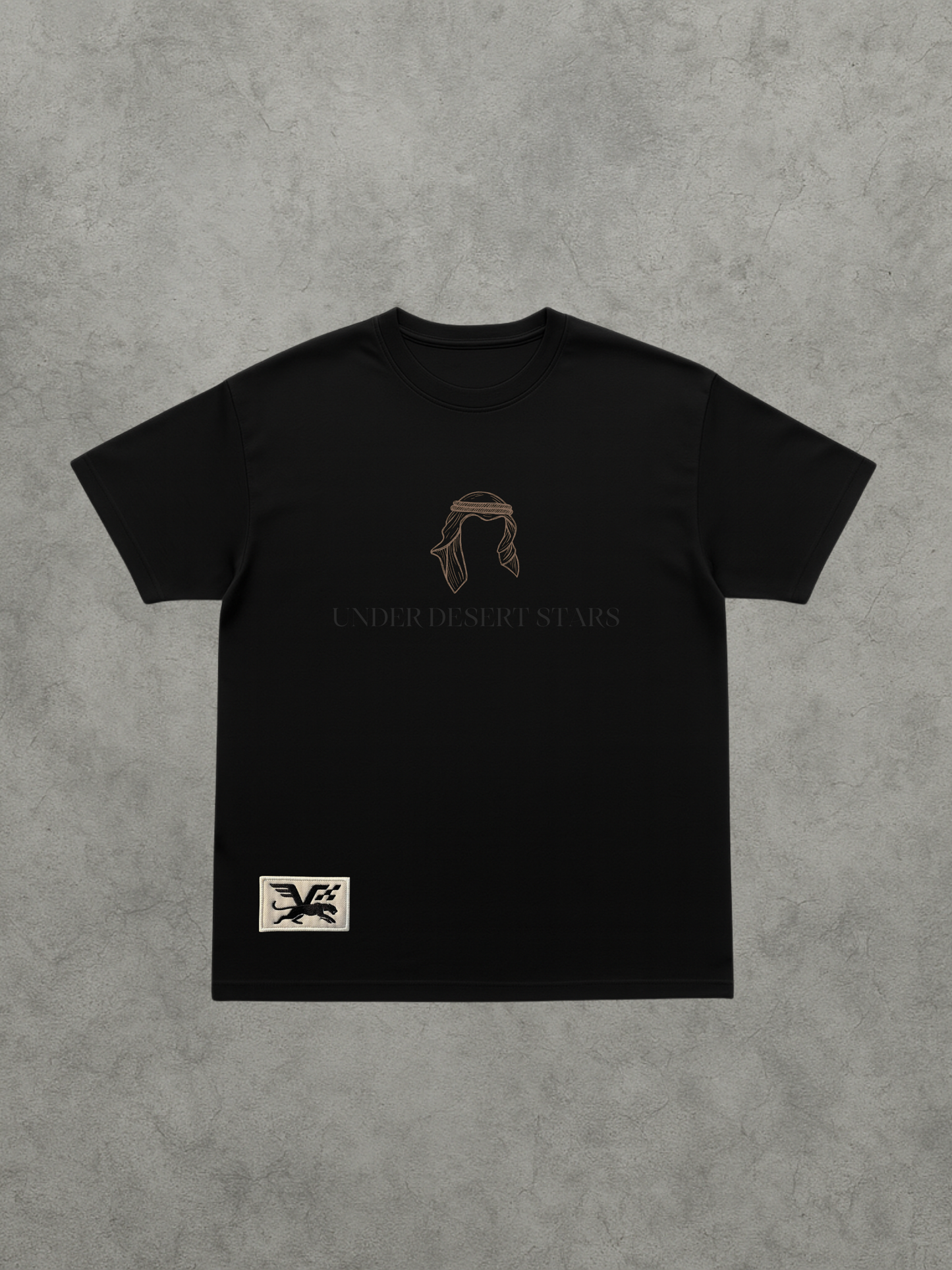 Chase the Crown Tee