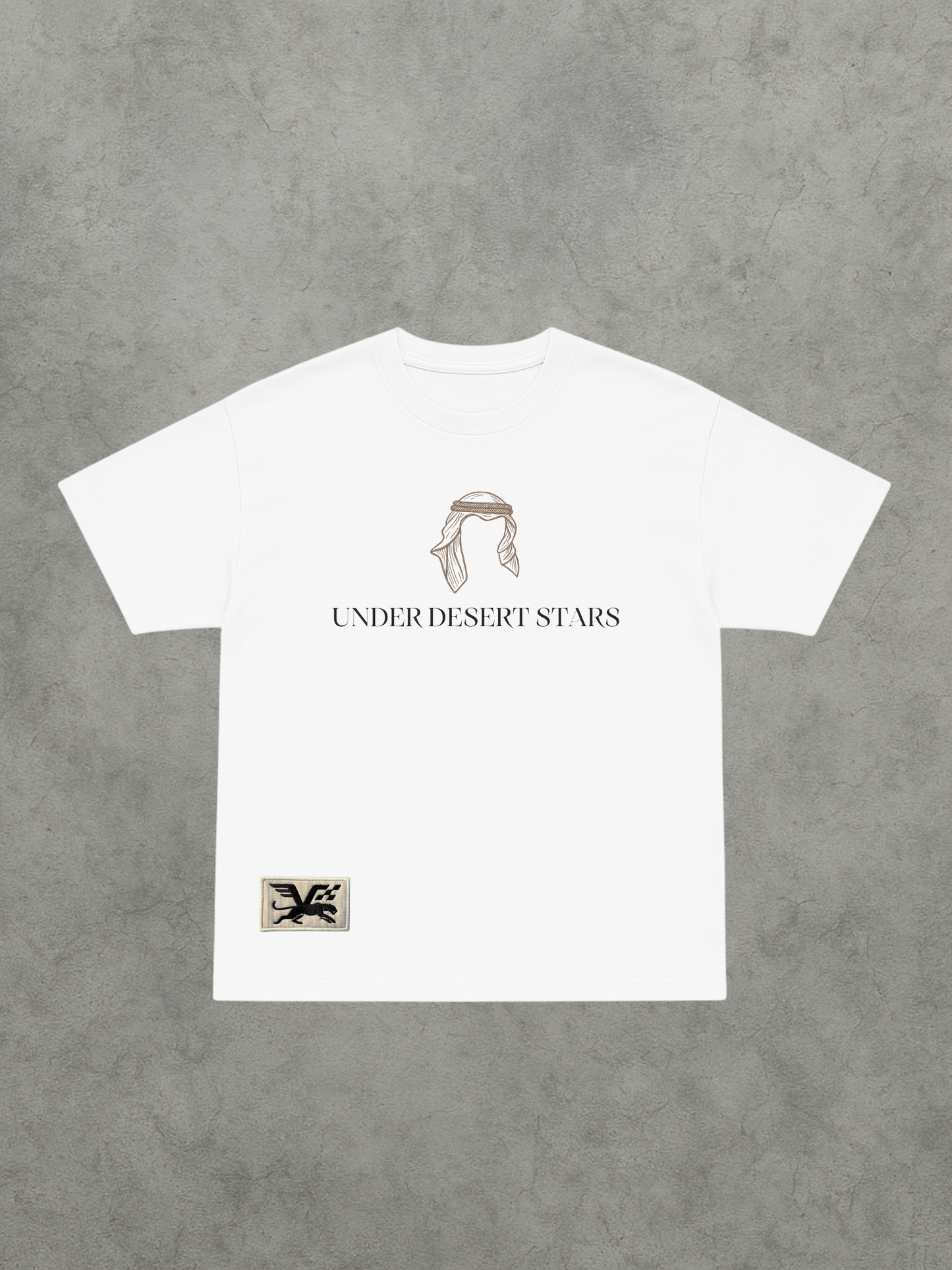 Chase the Crown Tee