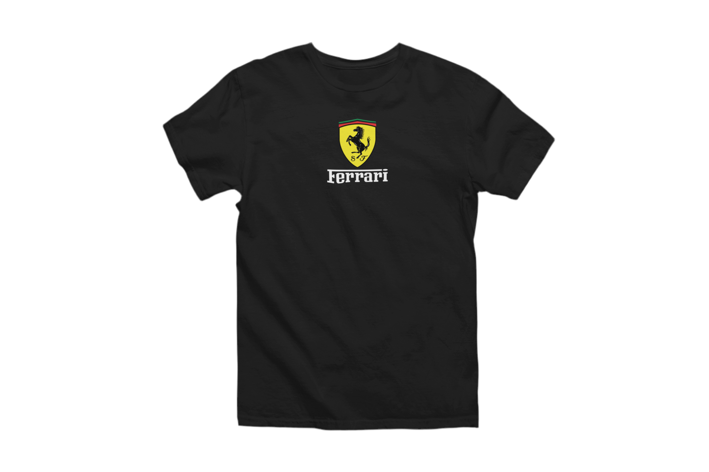 Camiseta Ferrari F40 Rojo