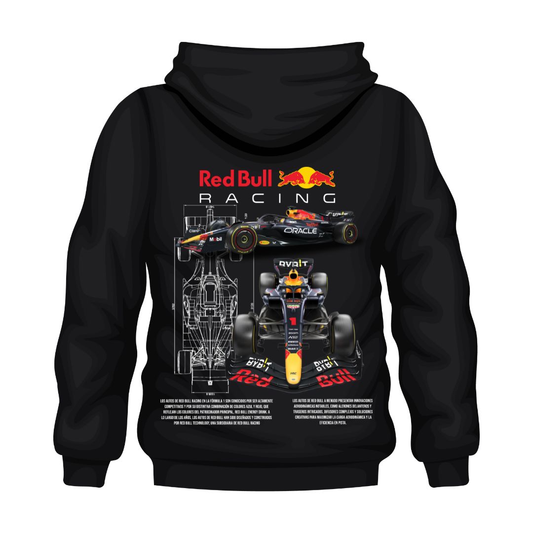 Sudadera F1 RB
