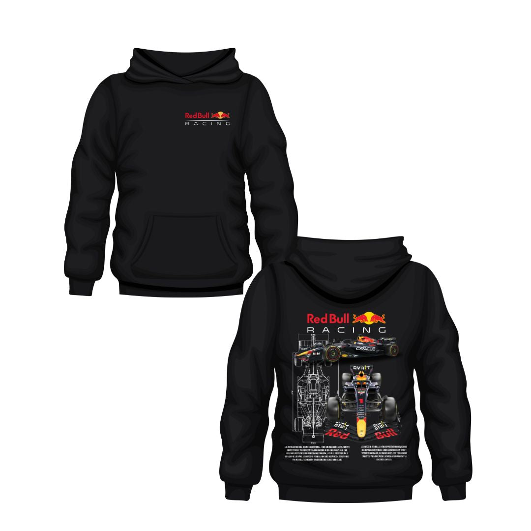 Sudadera F1 RB