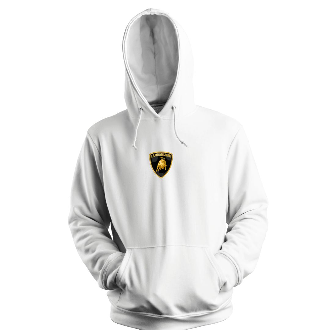 Sudadera Koenigsegg Lamborghini Naranja