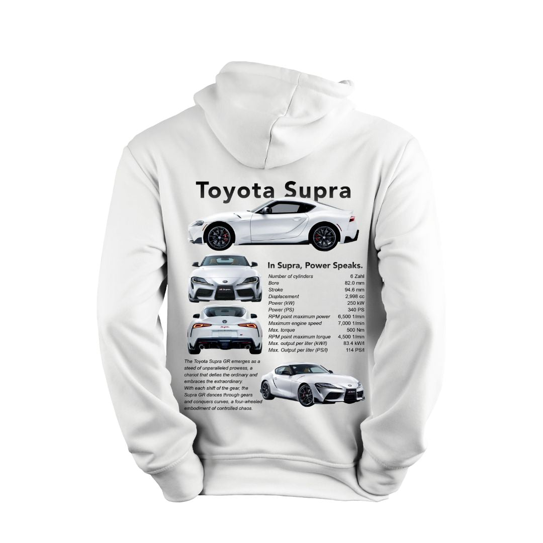 Sudadera Supra MK5
