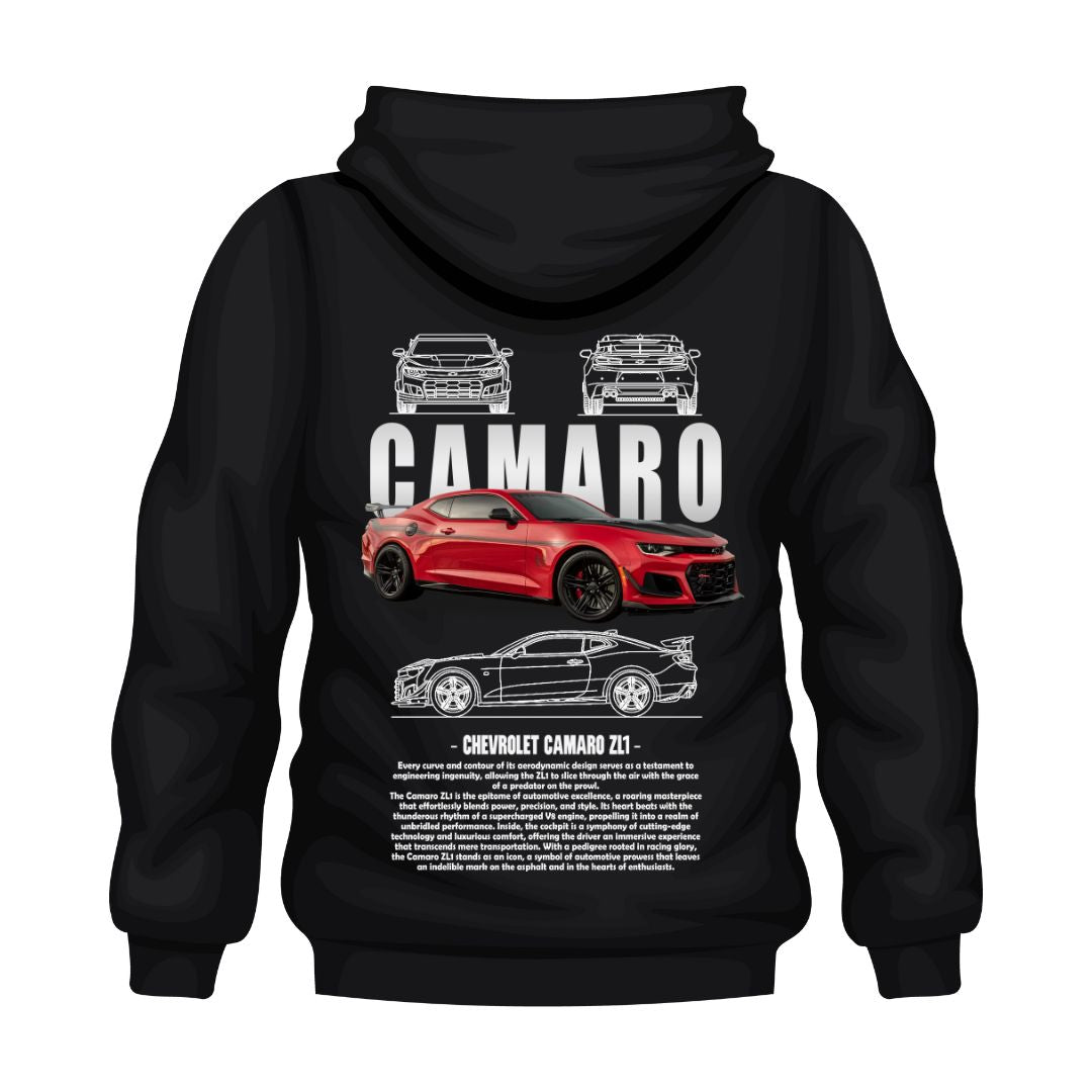 Sudadera Camaro ZL1