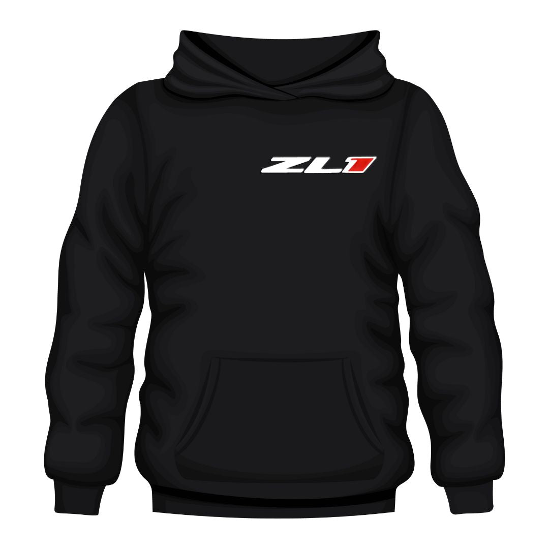 Sudadera Camaro ZL1