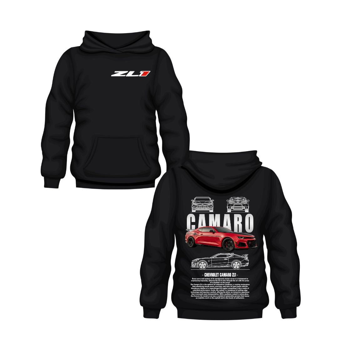 Sudadera Camaro ZL1