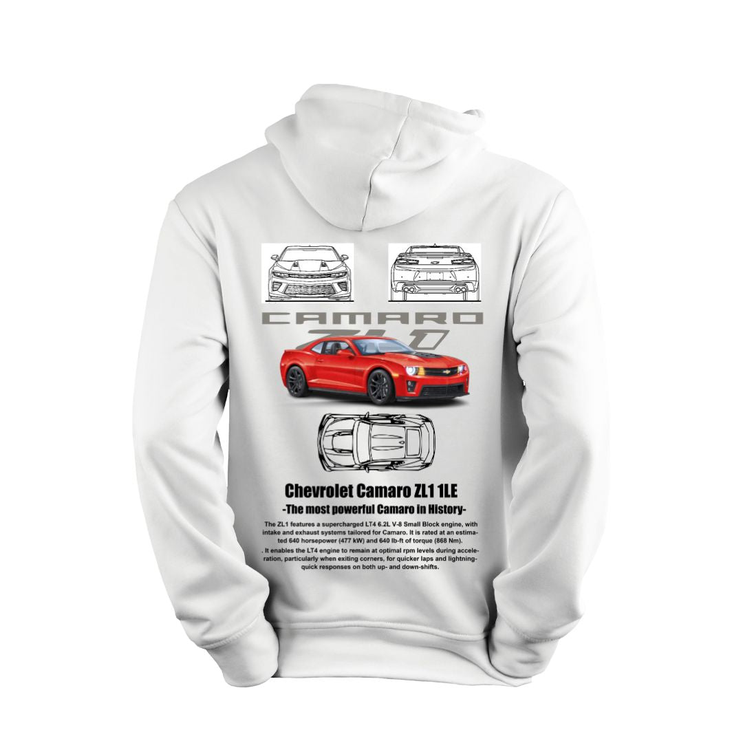 Sudadera Camaro ZL1