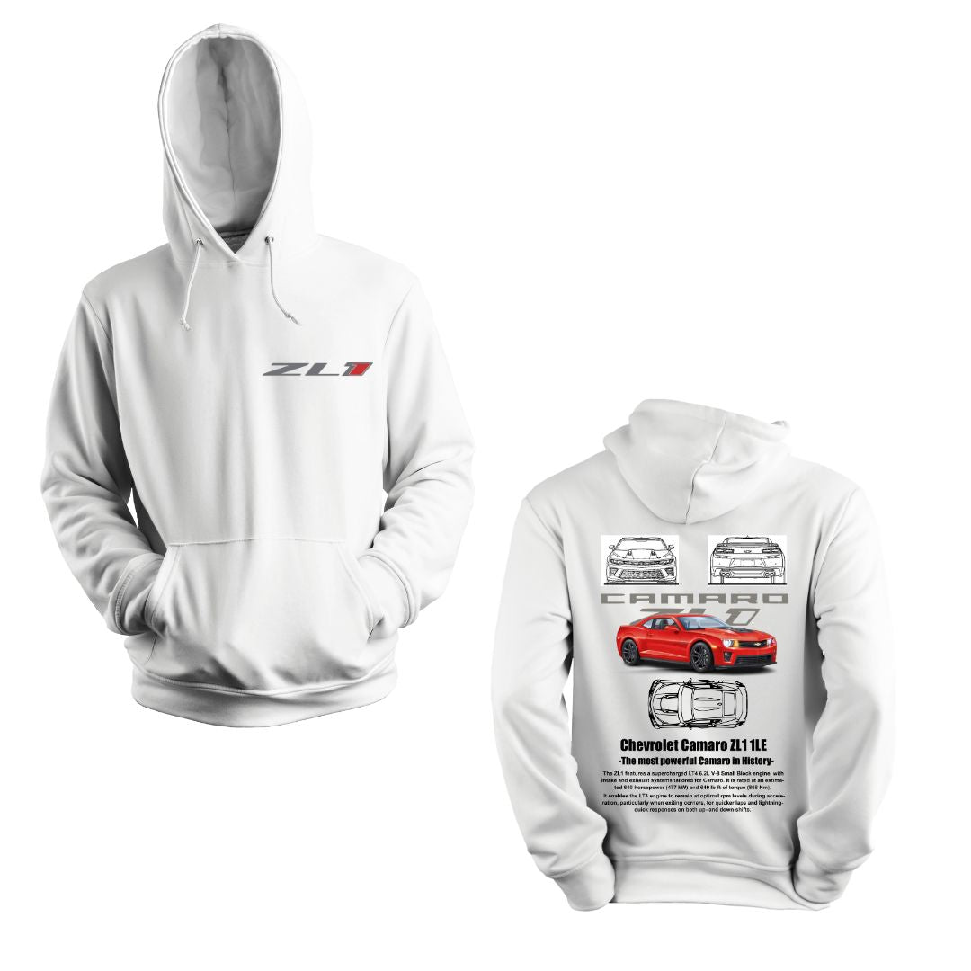 Sudadera Camaro ZL1
