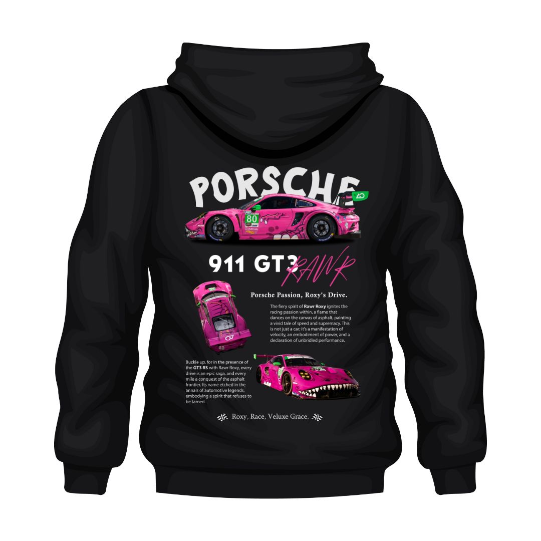Sudadera 911 Roxy Cotas