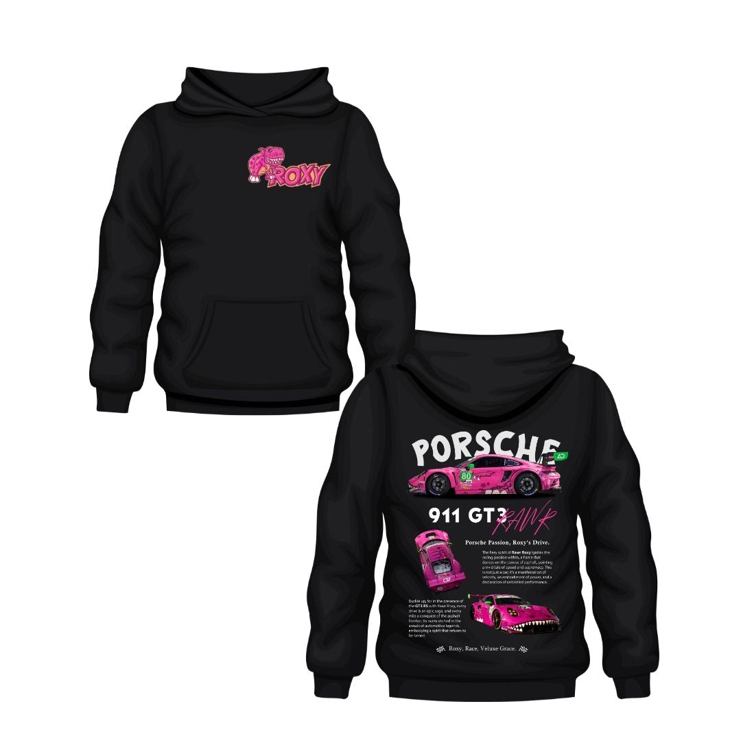 Sudadera 911 Roxy Cotas