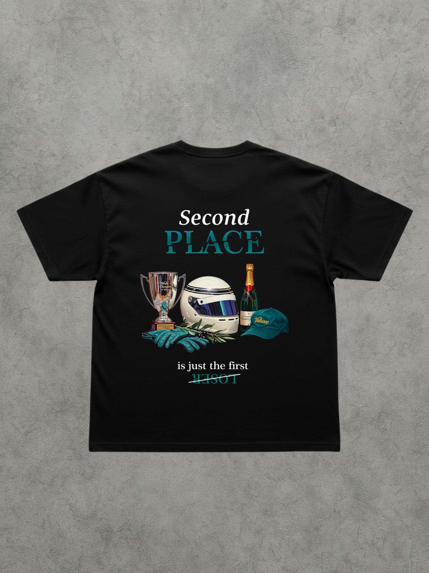 The essence Tee