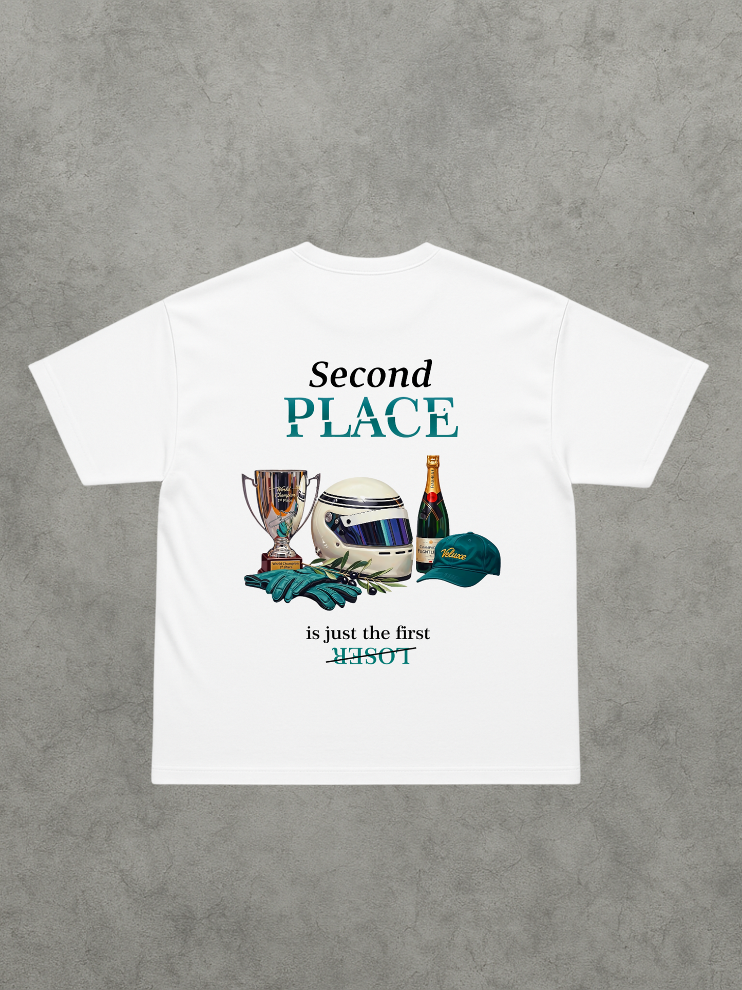 The essence Tee
