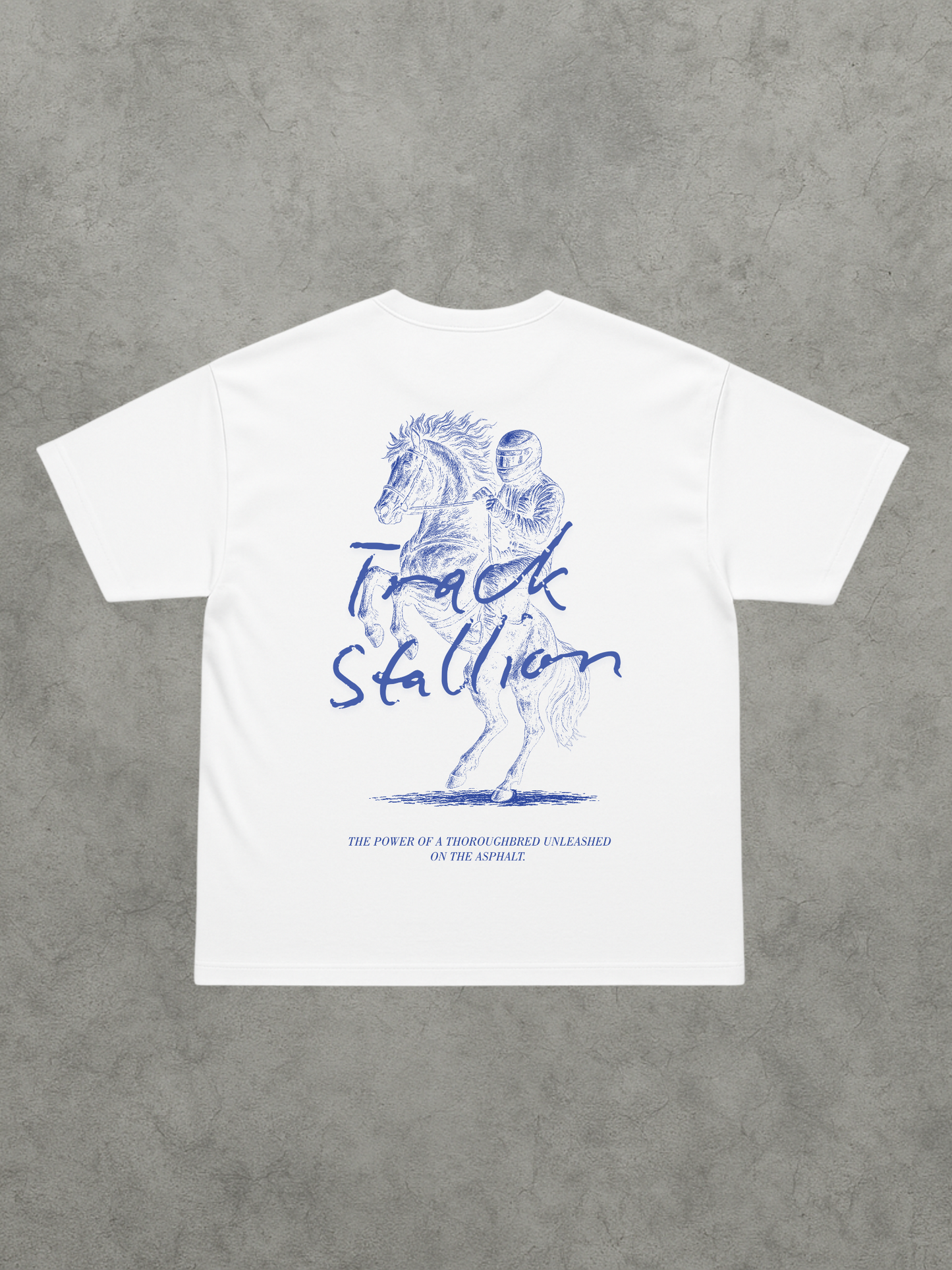 Track Stallion Tee