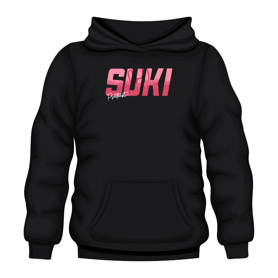 Sudadera Suki Honda S2000