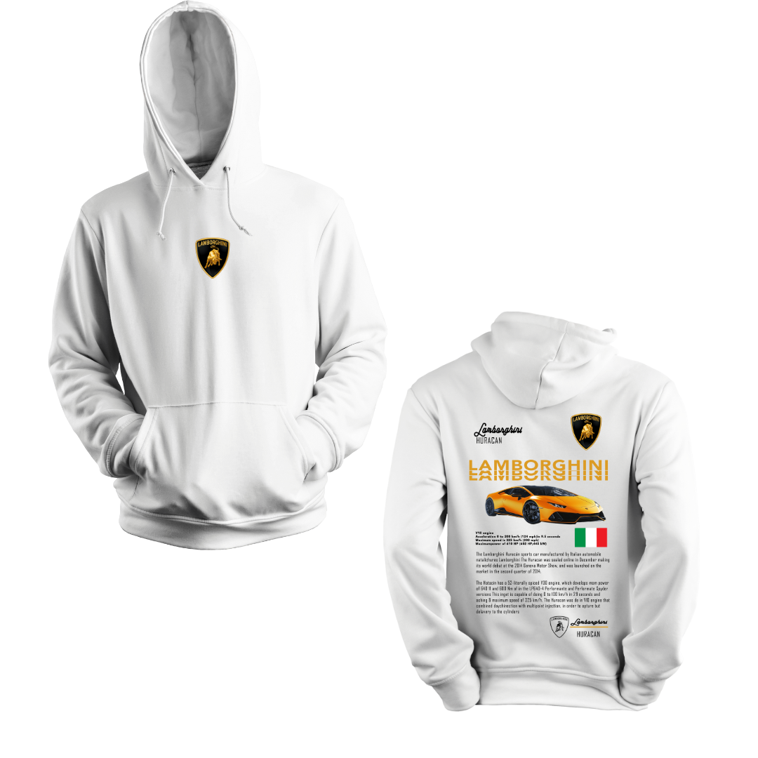 Sudadera Lamborghini