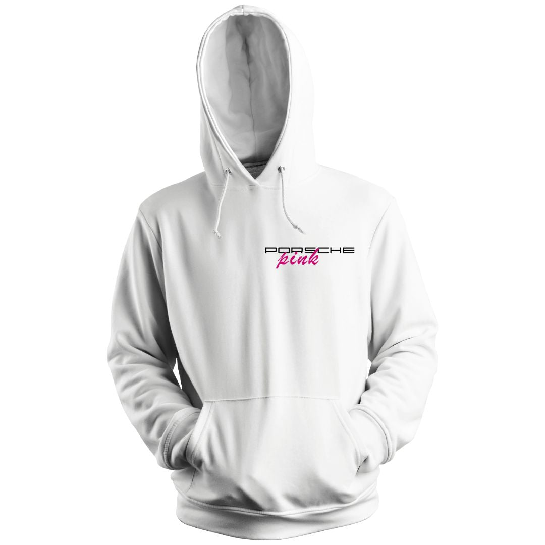 Sudadera Porsche Pink 911