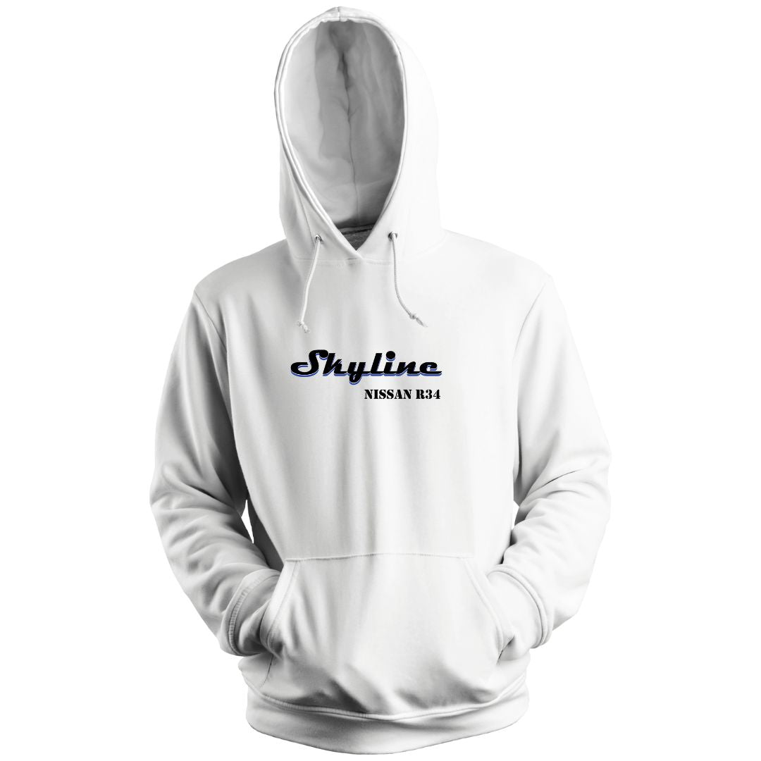Sudadera Nissan Skyline Walker's Edition