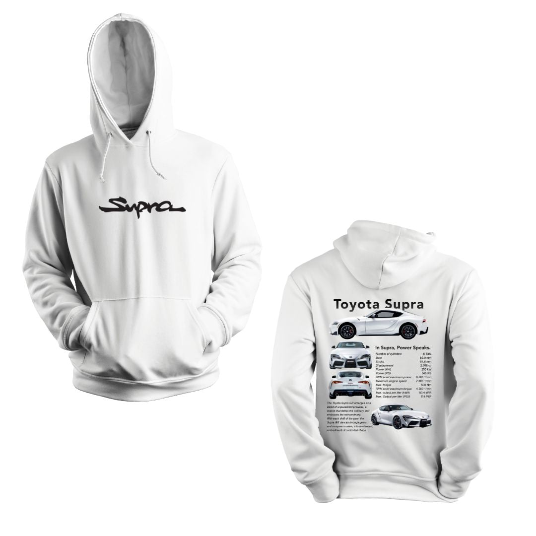 Sudadera Supra MK5