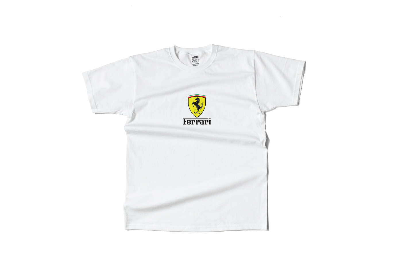 Camiseta Ferrari F40 Rojo