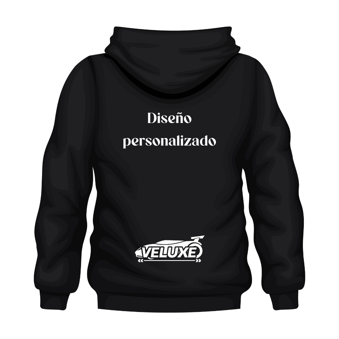 Sudadera personalizada (Via Whatsapp)