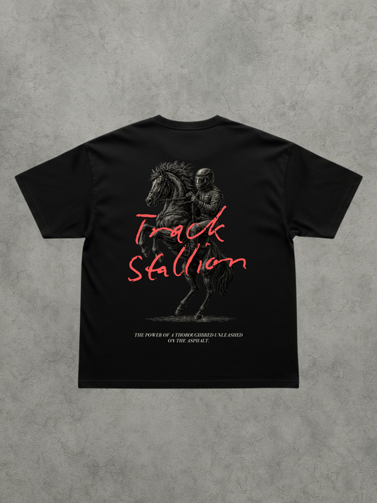 Track Stallion Tee